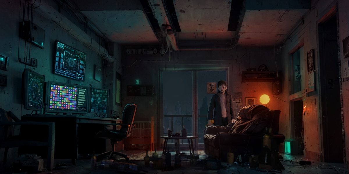 The Ship of Theseus still 3
