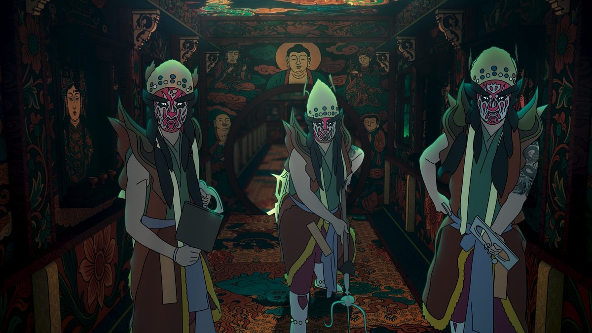 The Last Faith still 1