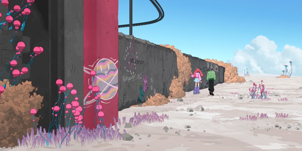 Paradise L05T still 1